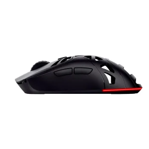 TRUST GXT932 VOLYX DUAL WIRLS MOUSE BLK - obrázek 3