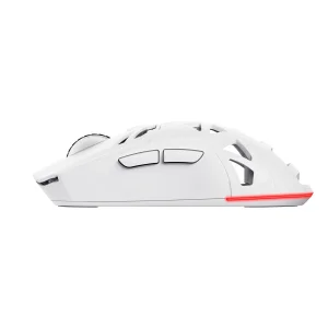 TRUST GXT932W VOLYX DUAL WIRLS MOUSE WHT - obrázek 3
