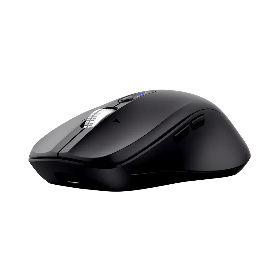TRUST FERRO MULTI-WIRELESS MOUSE BLK