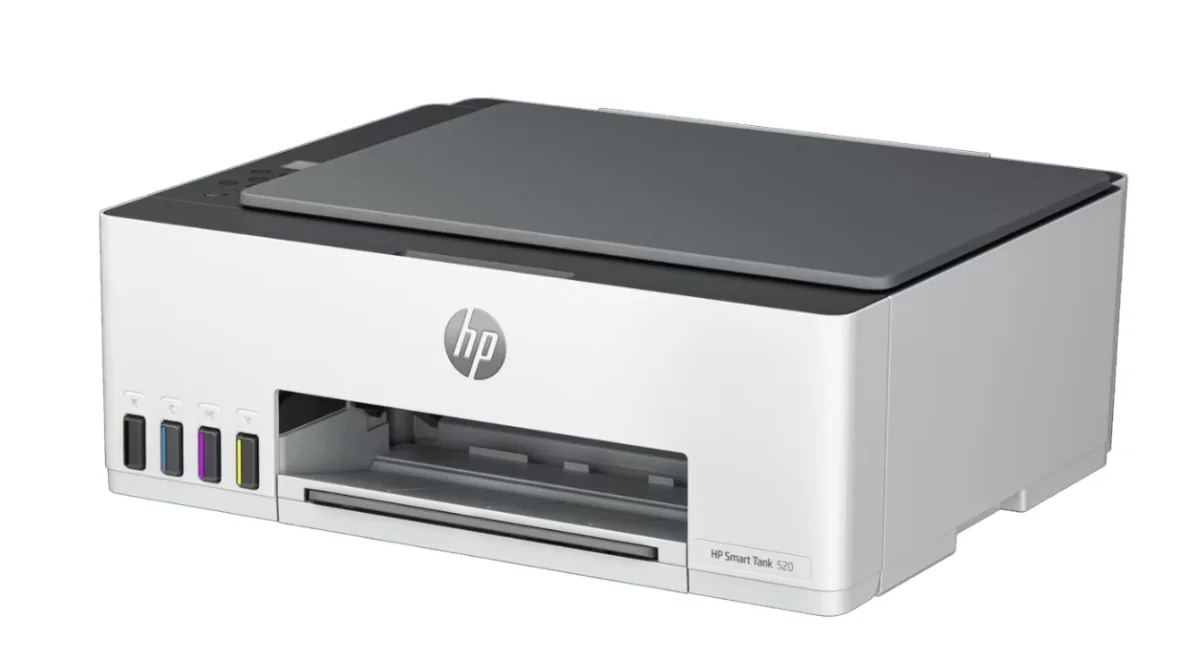 HP Smart Tank 520