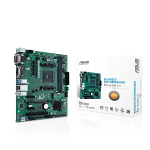 ASUS PRO A520M-C II Deska AM4 mATX - obrázek 3