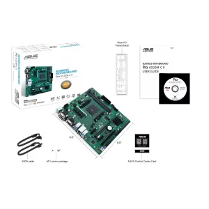 ASUS PRO A520M-C II Deska AM4 mATX - obrázek 4