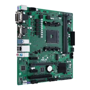 ASUS PRO A520M-C II Deska AM4 mATX - obrázek 6