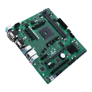ASUS PRO A520M-C II Deska AM4 mATX - obrázek 7