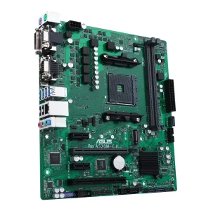 ASUS PRO A520M-C II Deska AM4 mATX - obrázek 8