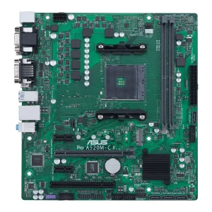 ASUS PRO A520M-C II Deska AM4 mATX