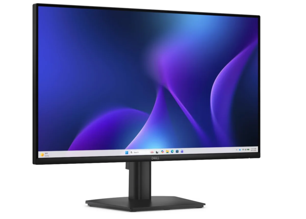 Dell Pro 24 E2426H IPS Monitor 23,8" VGA/DP/HDMI