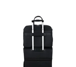 Samsonite KARISSA EVO Bailhandle 15.6" 2 Comp Black - obrázek 5