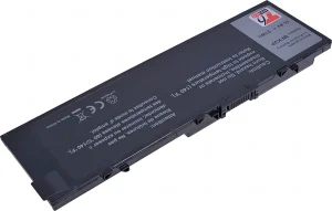 Baterie T6 Power pro Dell Precision 15 7510, 7520, 17 7710, 7720, 7900mAh, 91Wh, 6cell, Li-pol