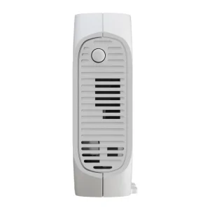 MikroTik IAQM-THC2V-W, Claire lite - Air Quality Monitor, CO2, Temp, RH, VOC, bílá - obrázek 3