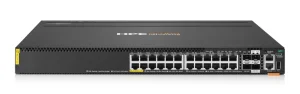 HPE CX6300M 24G CL8 2L 2Y switch