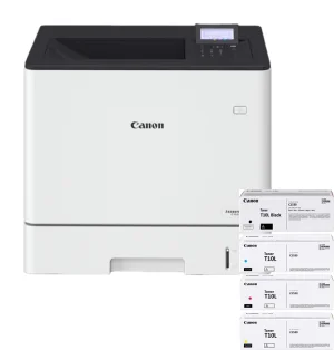 Canon i-SENSYS X C1533P + sada tonerů T10L