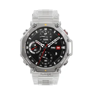 Amazfit T-Rex 3 chytré hodinky Haze Grey - obrázek 3