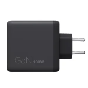 Lenovo USB-C 100W GaN nabíječ, více portů - obrázek 8