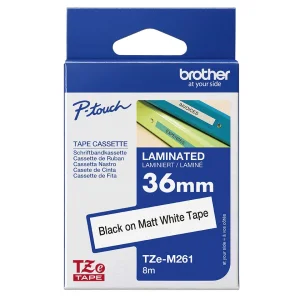 Brother TZE-M261 - obrázek 2