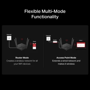 MERCUSYS MR78X AX2700 Wi-Fi 6 dvoupásmový router - obrázek 16