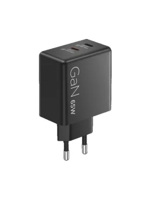 Lenovo nabíječka USB-C 65W GaN dual - obrázek 3