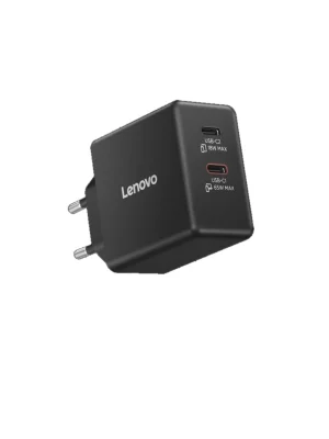 Lenovo nabíječka USB-C 65W GaN dual - obrázek 7