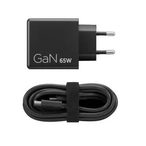 Lenovo nabíječka USB-C 65W GaN dual - obrázek 9