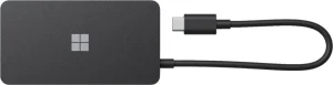 Microsoft Surface USB-C Travel Hub, Black, Commercial - obrázek 5