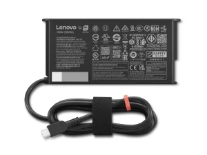 Lenovo napájecí adaptér 180W USB-C GaN EU - obrázek 3