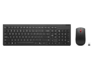 Lenovo Essential Wireless klv. a myš - US Euro - obrázek 6