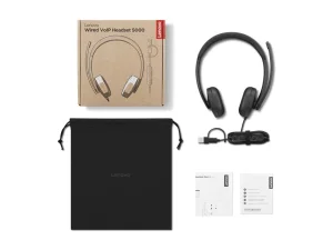 AUDIO_BO Wired VoIP Headset 5000 - obrázek 4