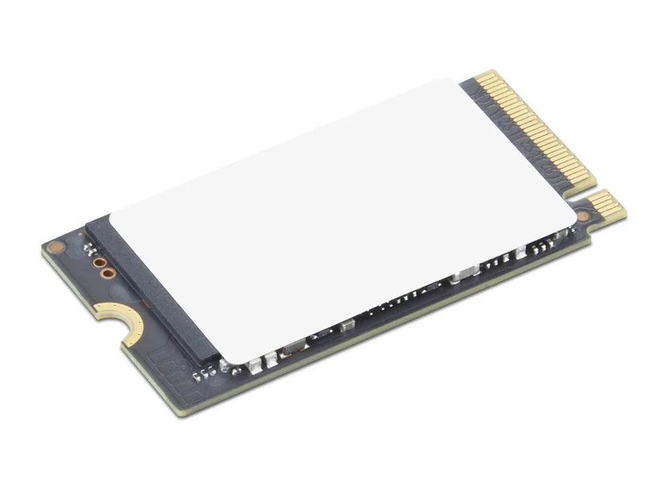 Lenovo 512GB M.2 2242 PCIe NVMe SSD Gen4 III