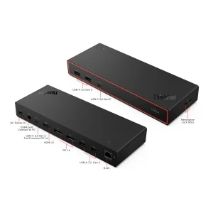 ThinkPad USB4 Dock 5000 135W EU - obrázek 11