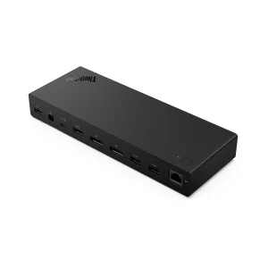 ThinkPad USB4 Dock 5000 135W EU - obrázek 7