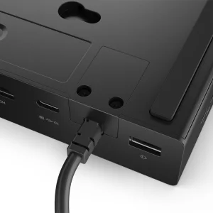 ThinkPad USB4 Dock 5000 135W EU - obrázek 8
