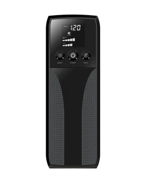 FSP UPS ST 850, 850 VA / 510 W, LCD, line interactive - obrázek 4