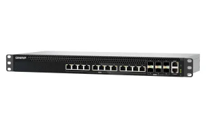 QNAP QSW-M5218-6F12T switch L3 6x25GbE 12x10GbE - obrázek 4