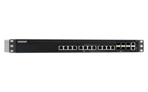 QNAP QSW-M5218-6F12T switch L3 6x25GbE 12x10GbE - obrázek 5