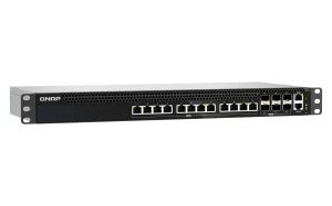QNAP QSW-M5218-6F12T switch L3 6x25GbE 12x10GbE - obrázek 6