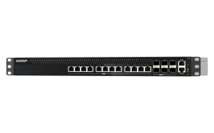 QNAP QSW-M5218-6F12T switch L3 6x25GbE 12x10GbE - obrázek 7
