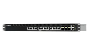 QNAP QSW-M5218P-6F12T řízený switch L3 - obrázek 3