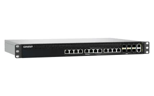 QNAP QSW-M5218P-6F12T řízený switch L3 - obrázek 4