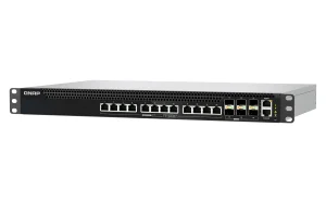QNAP QSW-M5218P-6F12T řízený switch L3 - obrázek 5
