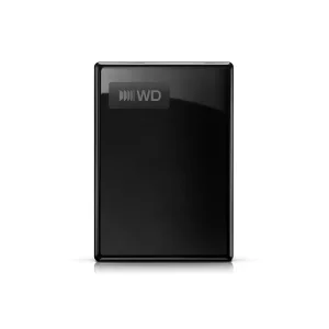 Ext. HDD WD My Passport USB-C 1TB, černý - obrázek 5