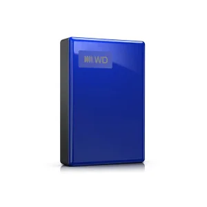 Ext. HDD WD My Passport USB-C 4TB, modrý - obrázek 2