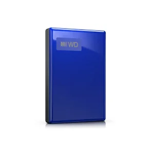 Ext. HDD WD My Passport USB-C 2TB, modrý - obrázek 4