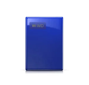 Ext. HDD WD My Passport USB-C 2TB, modrý - obrázek 5