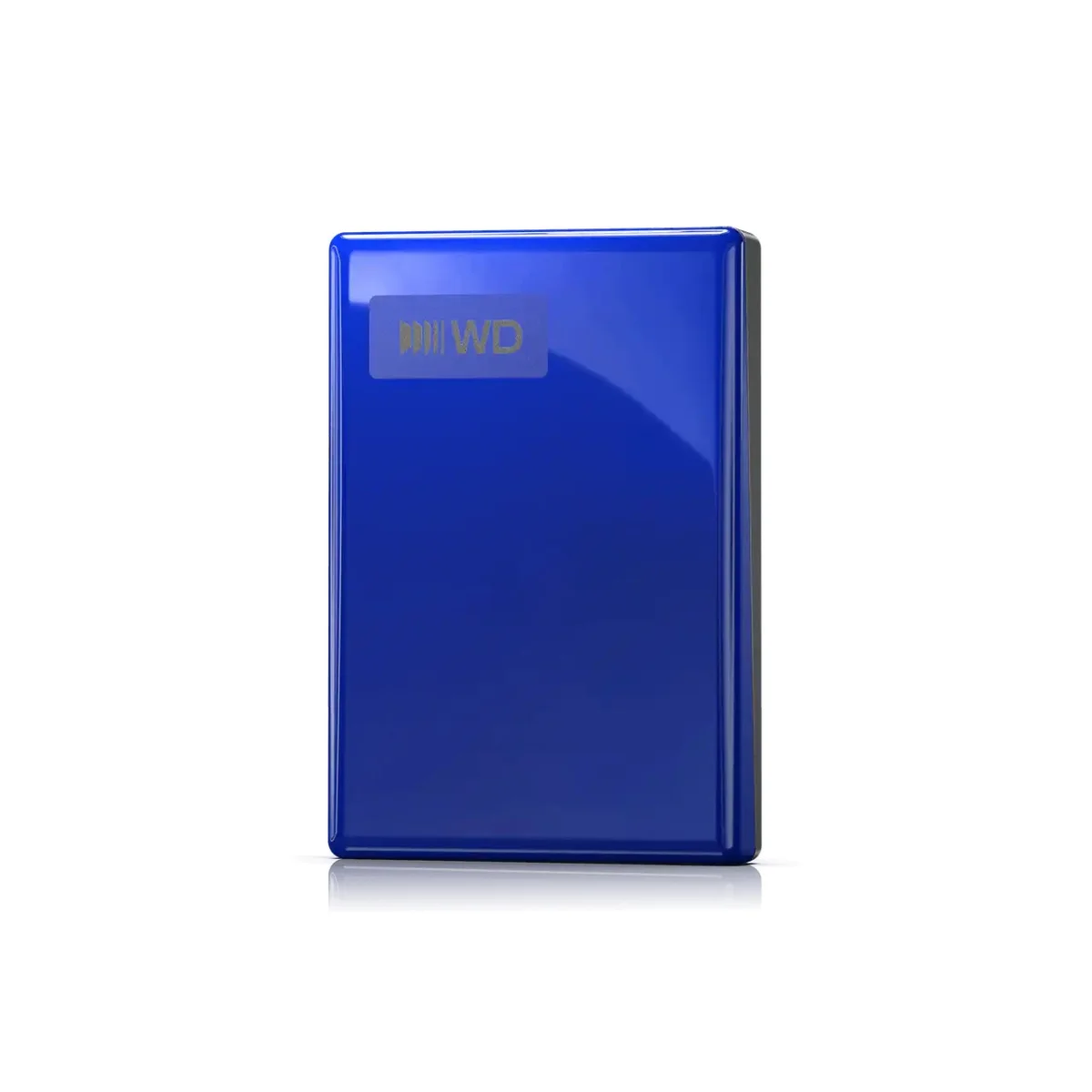 Ext. HDD WD My Passport USB-C 2TB, modrý