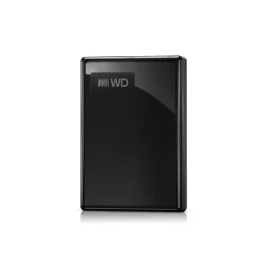 Ext. HDD WD My Passport USB-C 2TB, černý