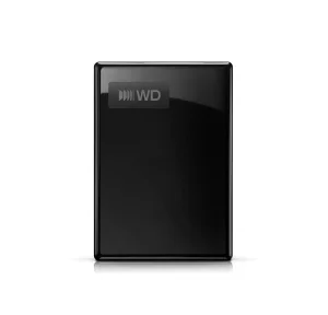 Ext. HDD WD My Passport USB-C 4TB, černý - obrázek 2