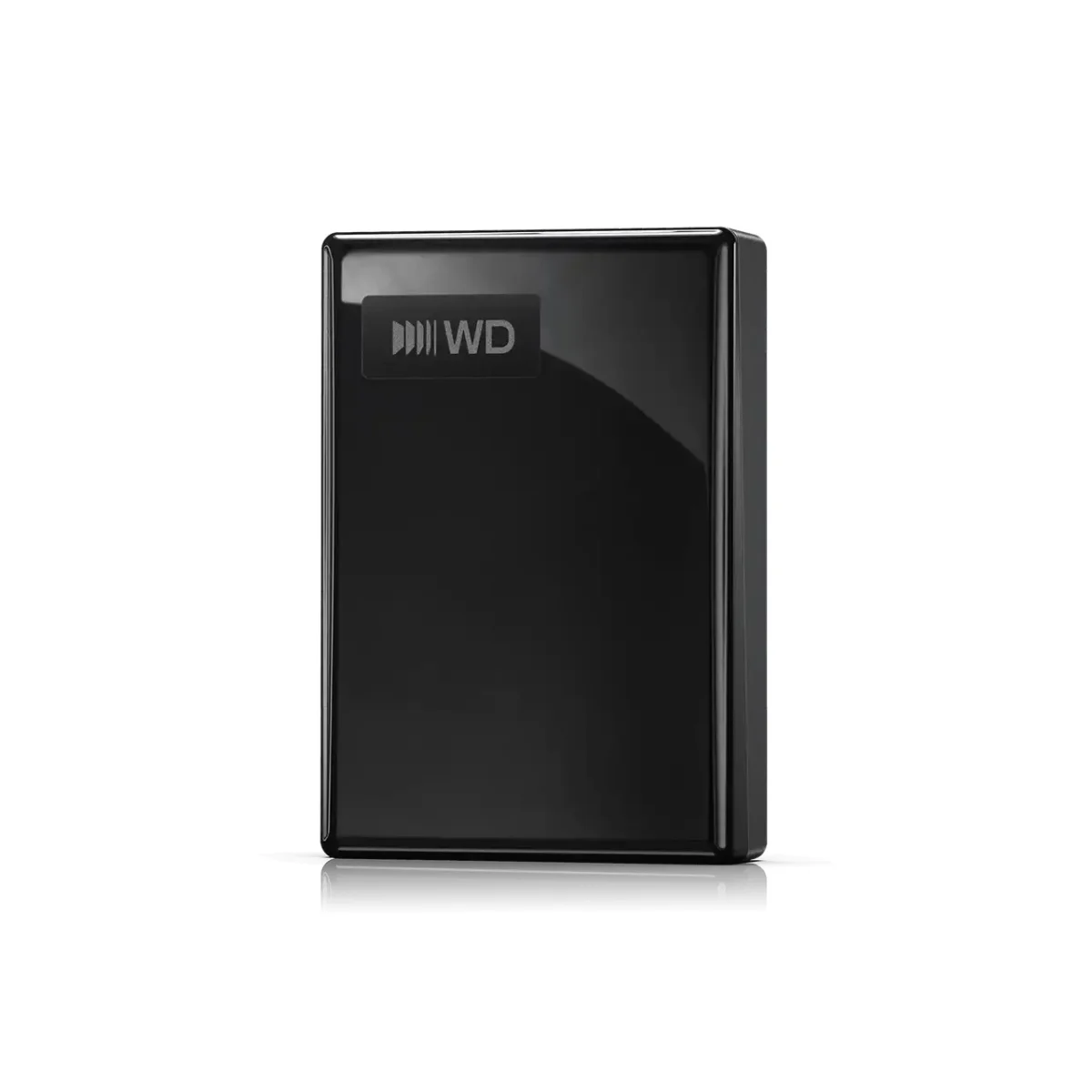 Ext. HDD WD My Passport USB-C 4TB, černý