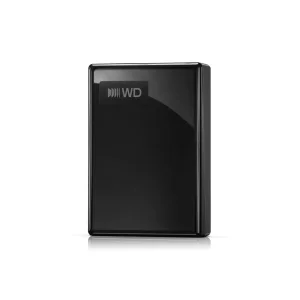 Ext. HDD WD My Passport USB-C 4TB, černý