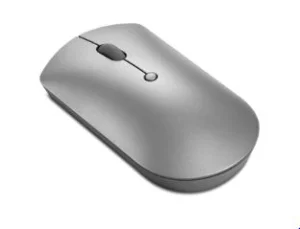 Lenovo 600/Kancelářská/Optická/2 400 DPI/Bezdrátová Bluetooth/Šedá - obrázek 3