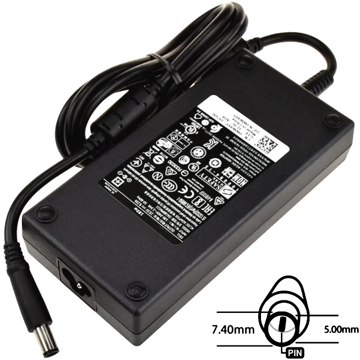 Napájecí adaptér SIL 180W 19,5V 7.4x5.0 DELL originál